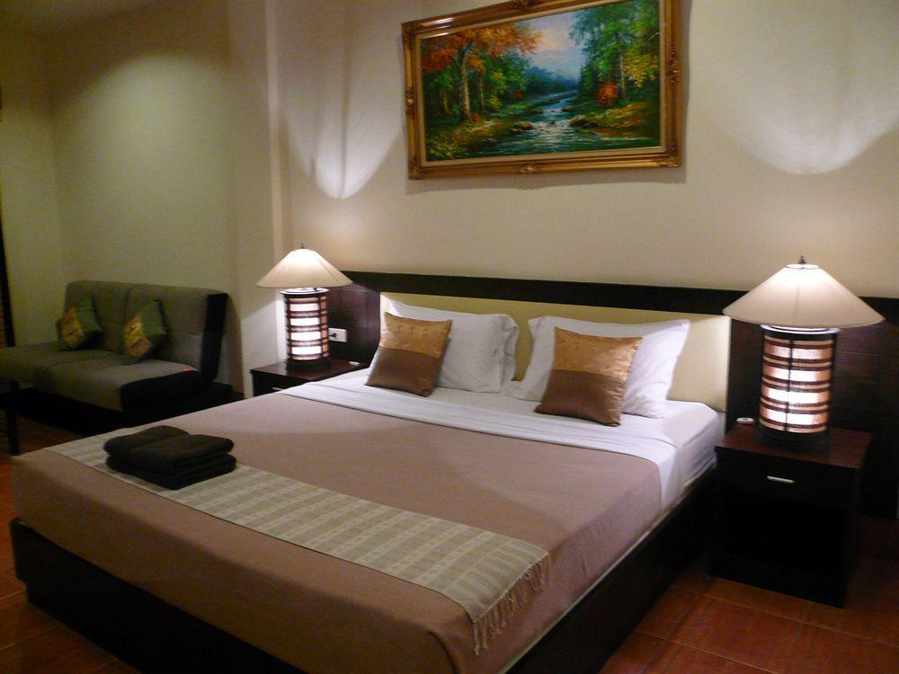 Jomtien Morningstar Guesthouse Exterior foto
