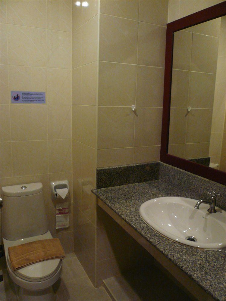 Jomtien Morningstar Guesthouse Exterior foto
