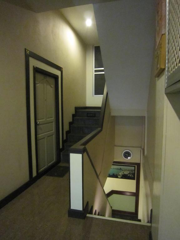 Jomtien Morningstar Guesthouse Exterior foto