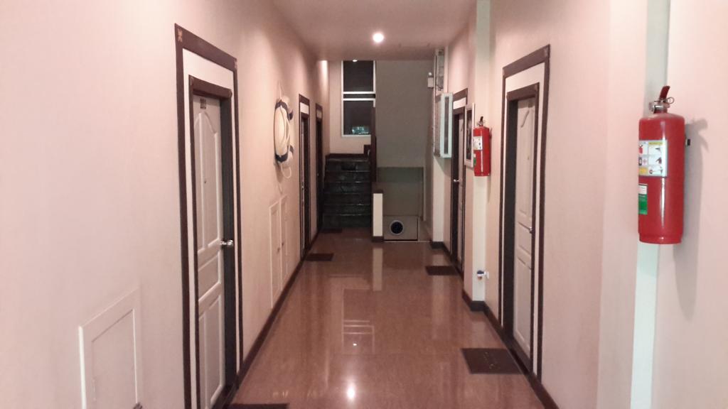 Jomtien Morningstar Guesthouse Exterior foto