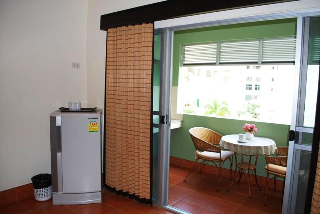 Jomtien Morningstar Guesthouse Zimmer foto