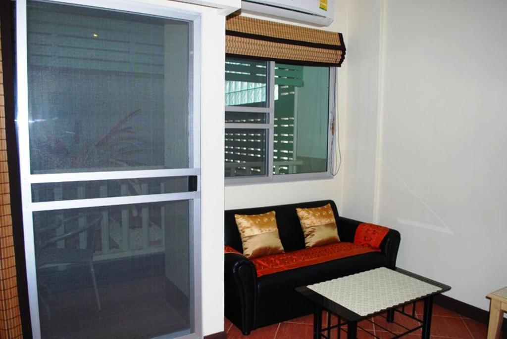 Jomtien Morningstar Guesthouse Zimmer foto