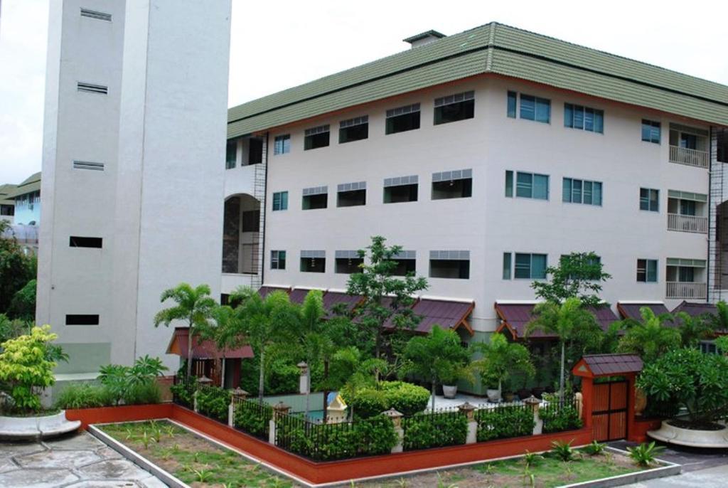 Jomtien Morningstar Guesthouse Exterior foto