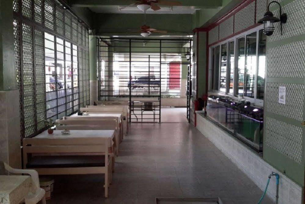 Jomtien Morningstar Guesthouse Exterior foto