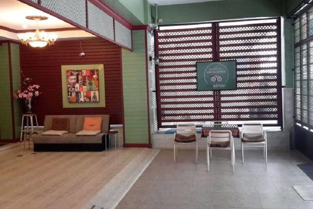 Jomtien Morningstar Guesthouse Exterior foto