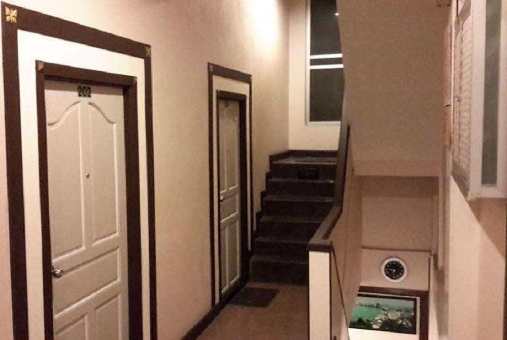 Jomtien Morningstar Guesthouse Exterior foto