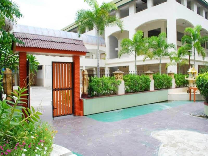 Jomtien Morningstar Guesthouse Exterior foto