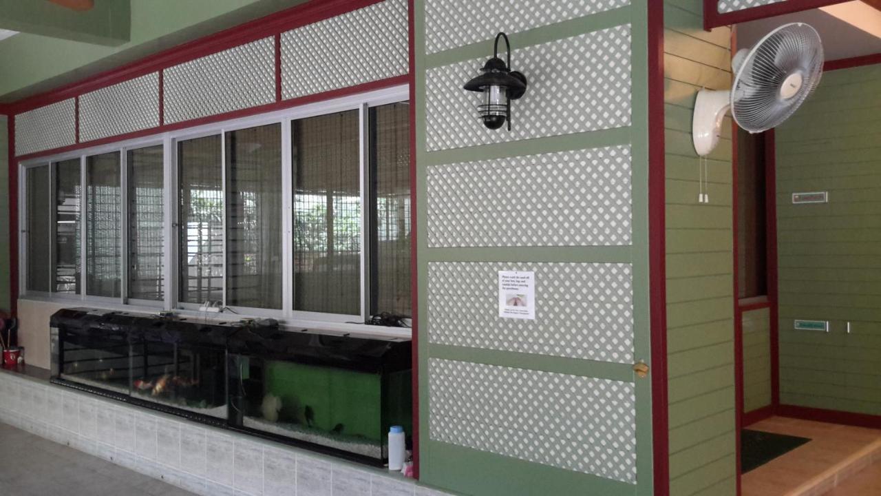 Jomtien Morningstar Guesthouse Exterior foto